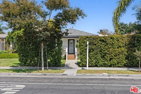 A home in Los Angeles