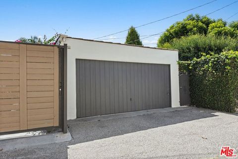 A home in Los Angeles