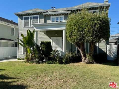 A home in Los Angeles