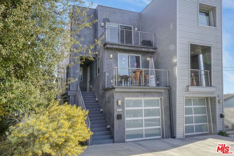 A home in Los Angeles