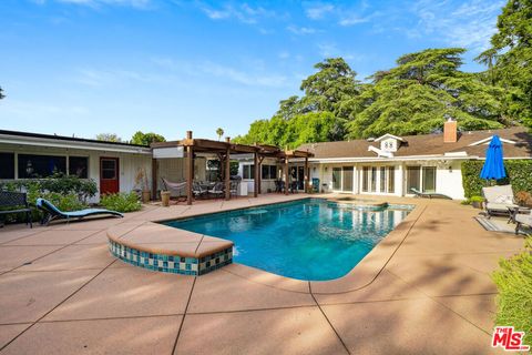 A home in Northridge