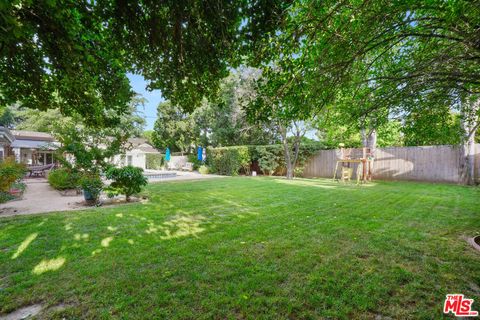 A home in Northridge