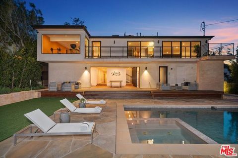 A home in Santa Monica