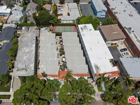 A home in Santa Monica