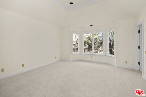 A home in Los Angeles