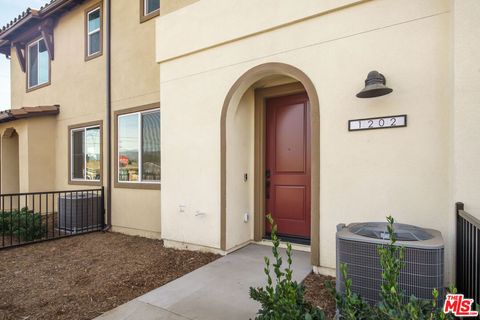 A home in West Covina