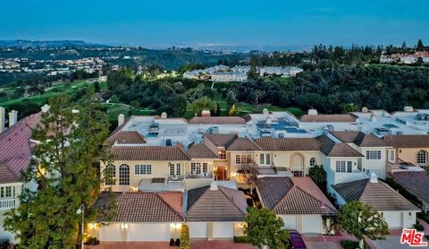 A home in Los Angeles