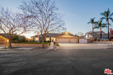 A home in Rancho Cucamonga