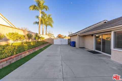 A home in Rancho Cucamonga