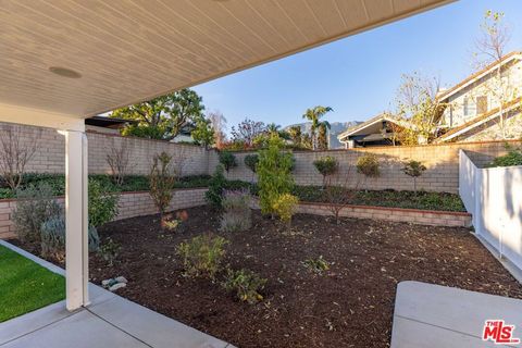 A home in Rancho Cucamonga