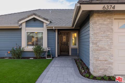 A home in Rancho Cucamonga