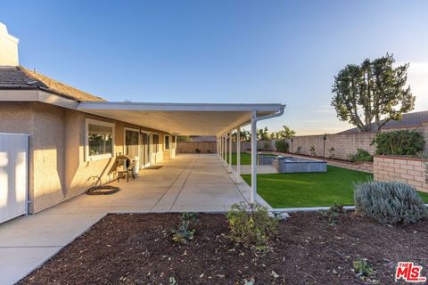 A home in Rancho Cucamonga