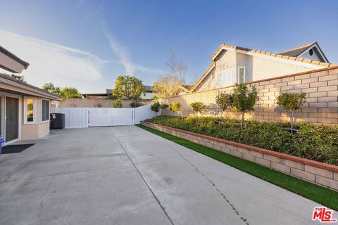 A home in Rancho Cucamonga