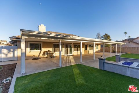 A home in Rancho Cucamonga