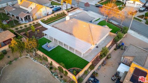 A home in Rancho Cucamonga