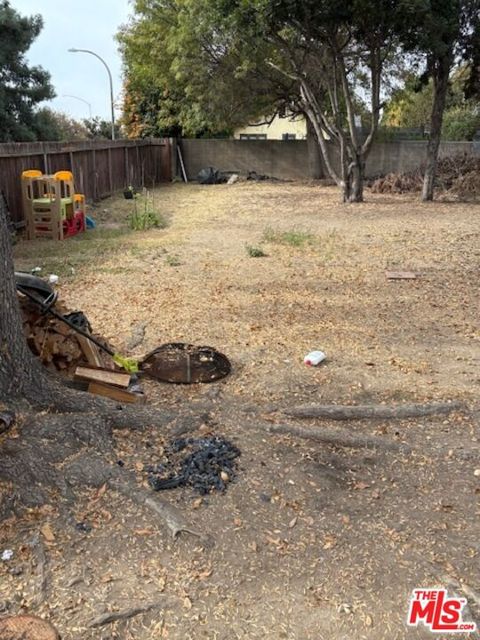 A home in Pasadena