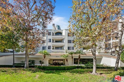 A home in Los Angeles