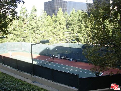 A home in Los Angeles