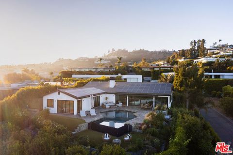 A home in Los Angeles