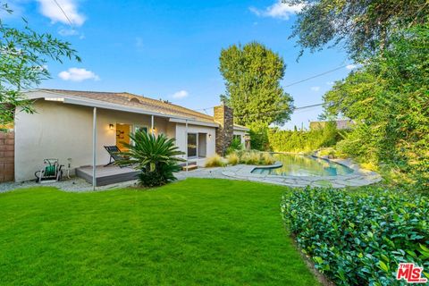 A home in North Hills