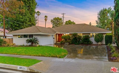 A home in North Hills