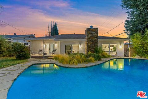 A home in North Hills