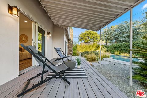 A home in North Hills