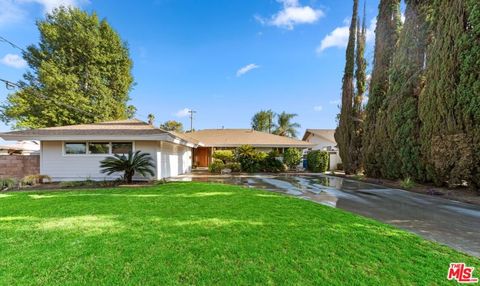 A home in North Hills