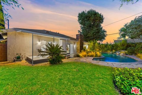 A home in North Hills