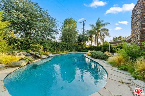A home in North Hills