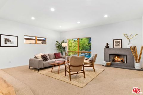 A home in North Hills