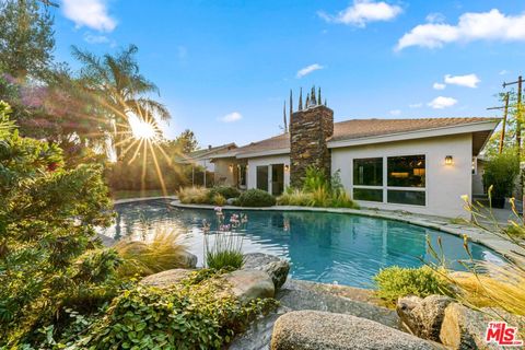A home in North Hills