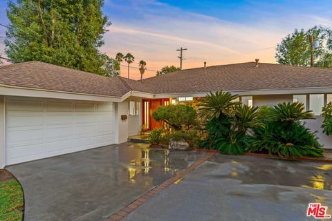 A home in North Hills