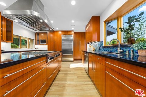 A home in North Hills