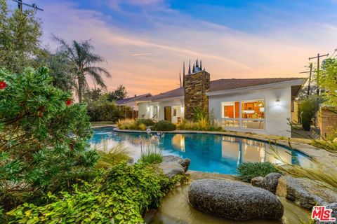 A home in North Hills