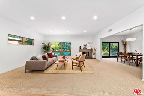 A home in North Hills