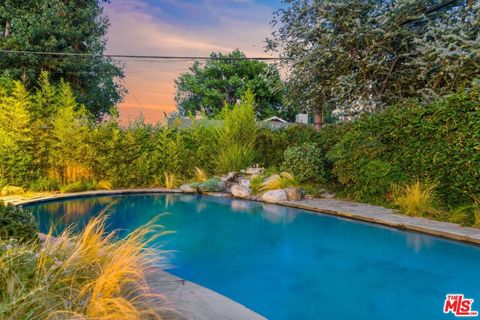 A home in North Hills