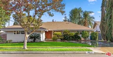A home in North Hills