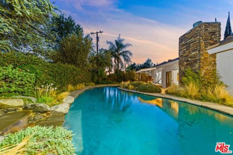A home in North Hills