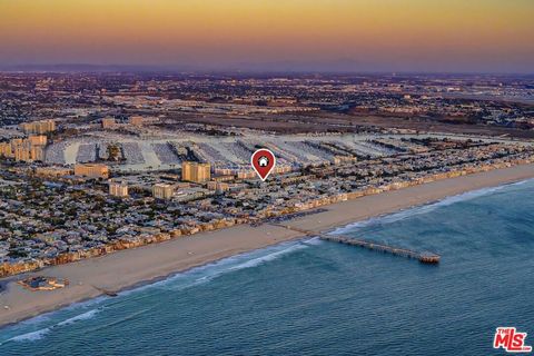 A home in Marina Del Rey