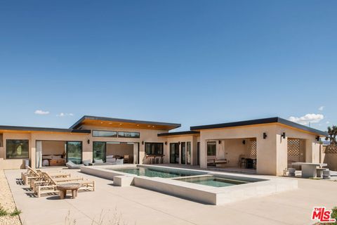 A home in Yucca Valley