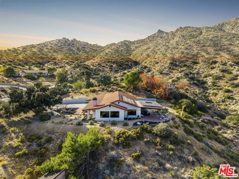 A home in Yucca Valley