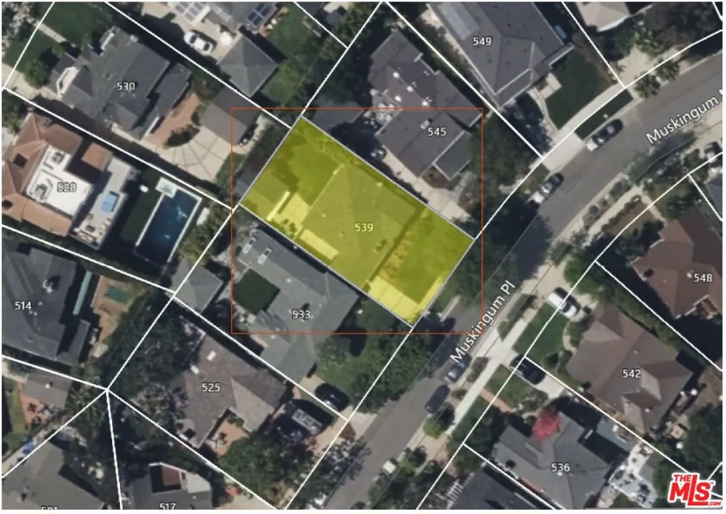 Pacific Palisades, California 90272, United States, ,Land,Active,108598