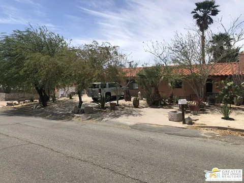 12155 Ocotillo Road, Desert Hot Springs, CA 92240 - MLS#: 25523393PS