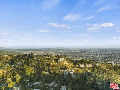 A home in Beverly Hills