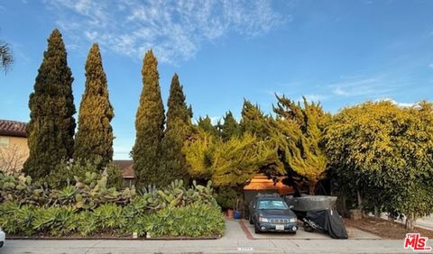 A home in Los Angeles