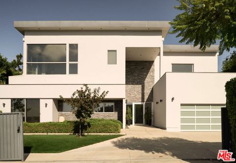 A home in Los Angeles