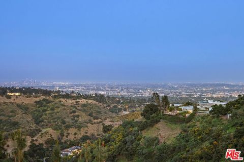 A home in Beverly Hills