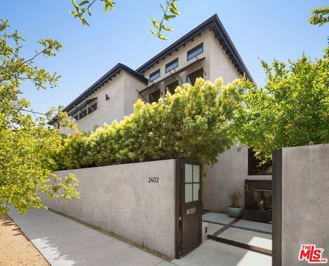2402 11th Street Santa Monica CA 90405