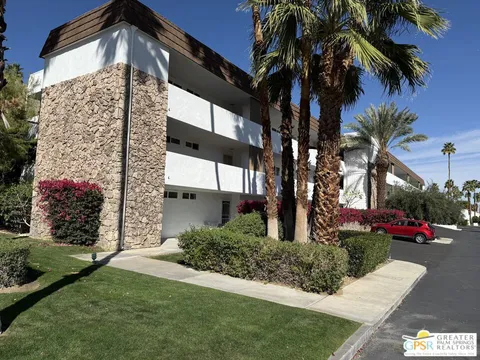2393 S Skyview Drive Unit 1, Palm Springs, CA 92264 - MLS#: 25504021PS